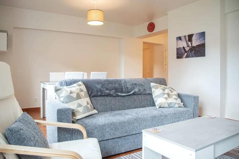 Peaceful and Serene 3 Bedroom Apartment in Lisbon — отель с удобствами в Лиссабоне