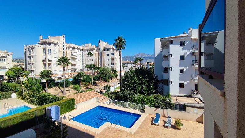 Casa Amberes - Albir — отель в Аликанте, Испания
