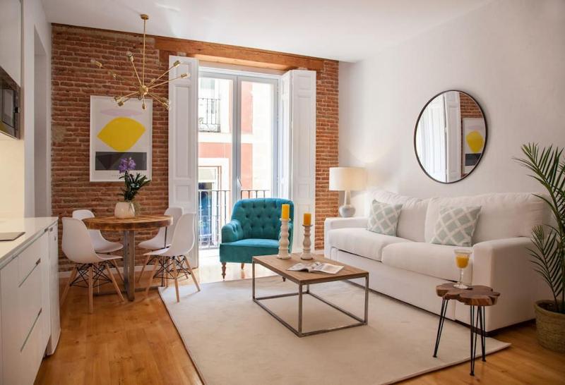 Apartamento en el centro la ciudad — отель в Мадриде, Испания