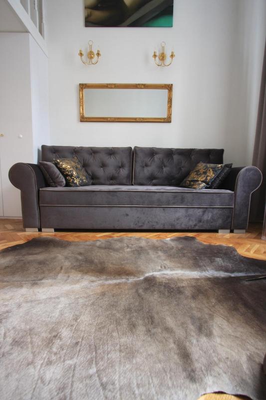 Hoza 41 Apartament — комфортный отель в Варшаве