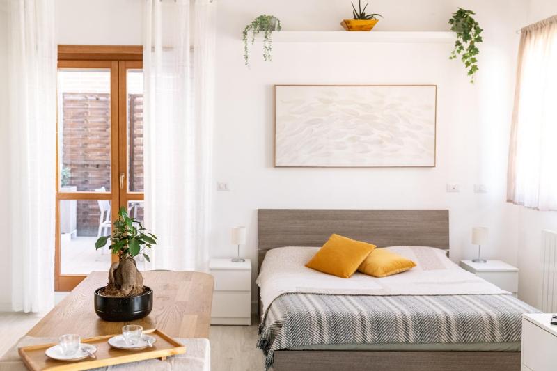 LOFT con Terrazzo - 3 min dalle Autostrade By followgreenhouserome — отель в Риме, Италия