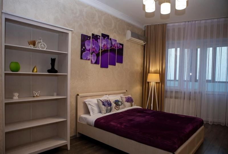 Apartamenty v hudozestvennom stile v verhnej casti goroda — отзывы гостей и цены