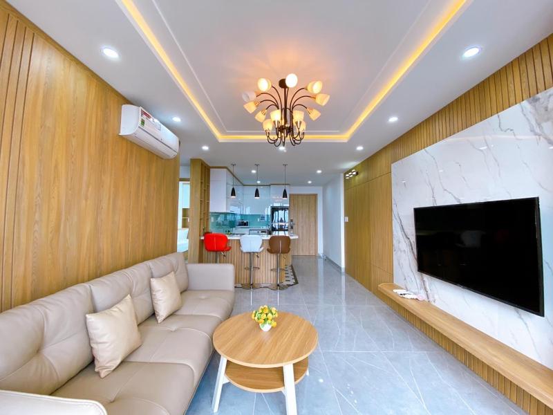 Muong Thanh Apartment Luxury Da Nang — комфортный отель в Дананге