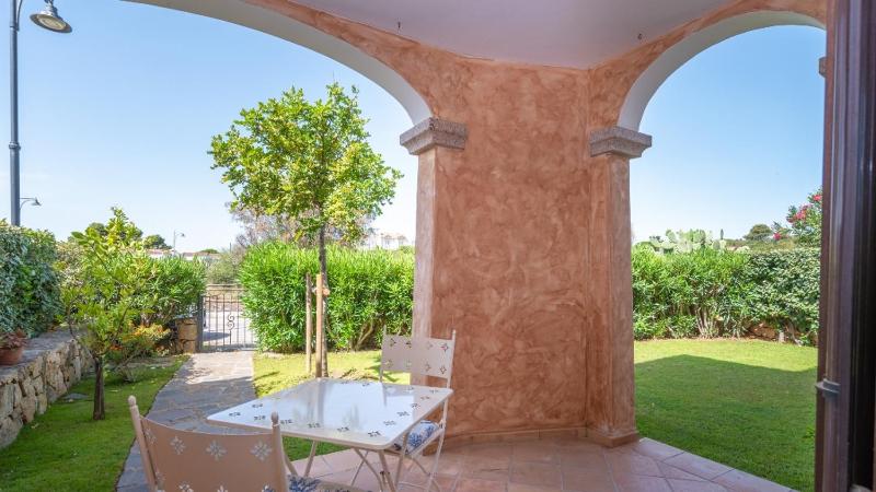 Mare 1 a Pittulongu - Esclusivo appartamento fronte mare