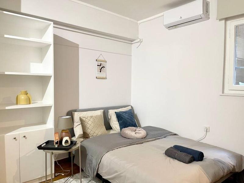 The Love Nest at Central Athens Kolonaki — комфортный отель в Афины
