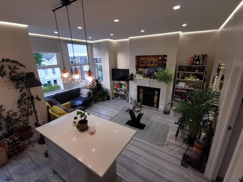 Entire apartment Alexandra palace, London — отель в Лондоне, Соединенное Королевство