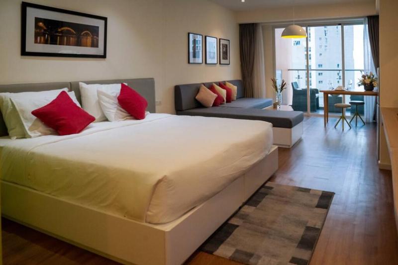 Chic Nha Trang Ocean View Studio With Pool — отзывы гостей и цены