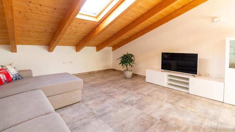 Casa Degli Artigiani a Oristano - Attico panoramico