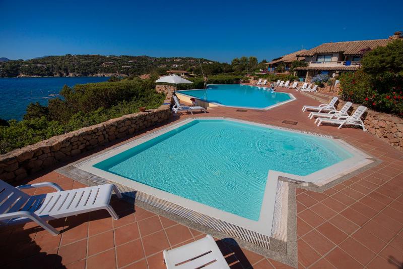 Vista Mare a Porto Rotondo - Lussuoso relax in Smeralda
