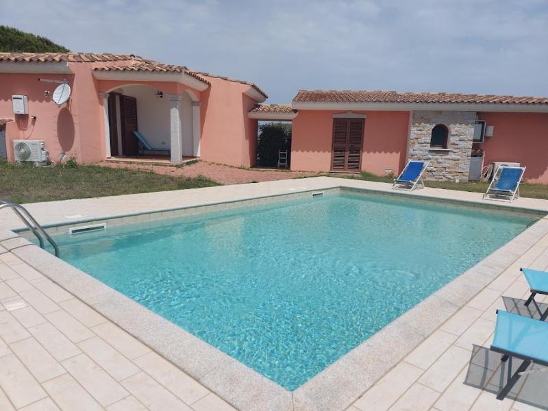 Villetta Gallura 13 a Budoni - Villa Fronte Mare
