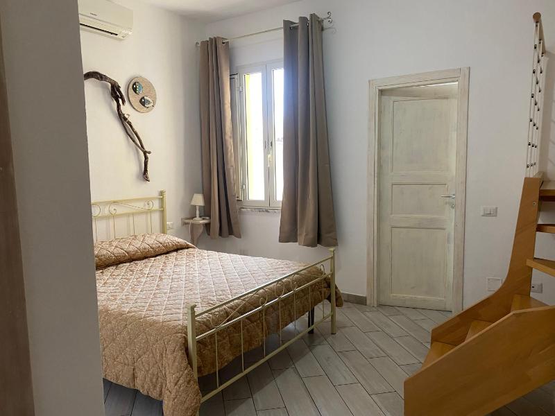 Casa Ilva a La Maddalena - Camere nel cuore storico