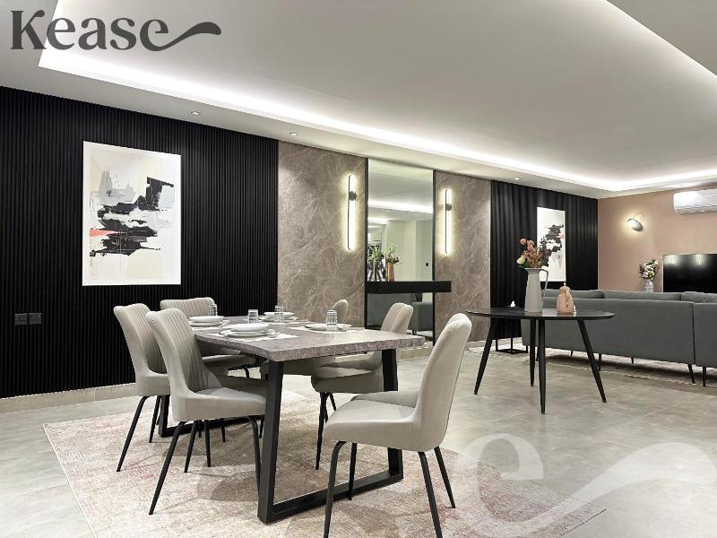 Kease Malqa 31-10 Luxury Gold AG23 — отель с удобным расположением в Рияде