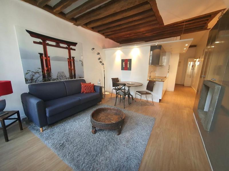 Couleur St Martin — забронировать отель в Париже