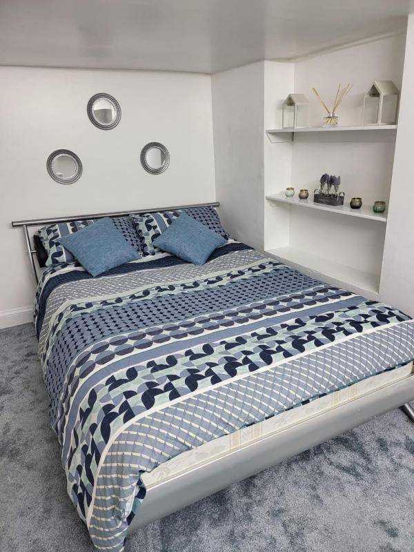 Homey Flat in Tooting — комфортный отель в Лондоне