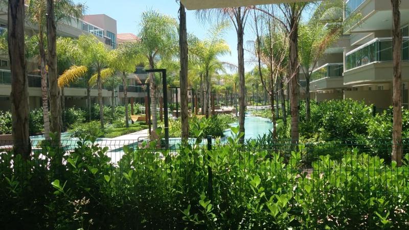 Barra Garden Happy - Condominio Barra Village Lakes tipo Resort - Recreio dos Bandeirantes — комфортный отель в Рио