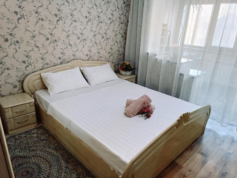 Zibek zoly — забронировать отель в Алматы