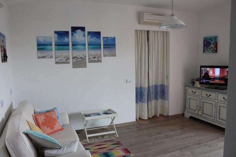 Mare 2 a Olbia - Lussuoso appartamento con piscina