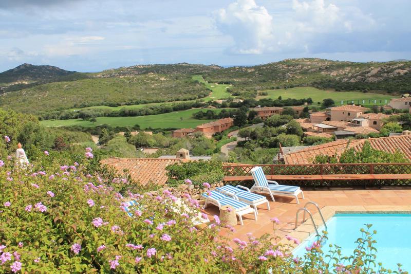 Appartamento Pevero Golf ad Arzachena - Vista mozzafiato