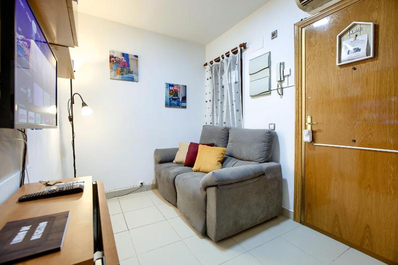 Charming Madrid Delicias II — комфортный отель в Мадриде