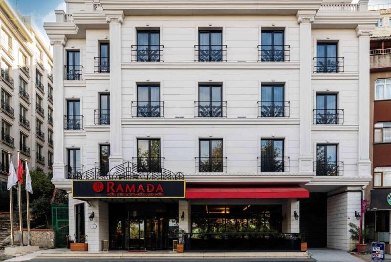 Ramada by Wyndham Istanbul Golden Horn — отель с удобным расположением в Стамбуле