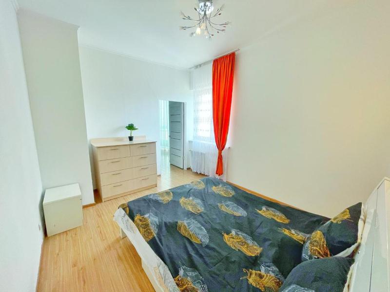 Apartamenty v ZK Manhetten — забронировать отель в Алматы