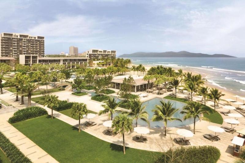 Villa seaview and apartment Da Nang Resort by JT group "Free pick up" — отель с удобствами в Дананге