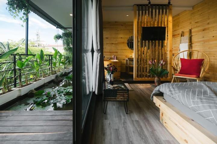 Homestay#HT#Bathtub#Romantic#Badinh — забронировать отель в Ханое