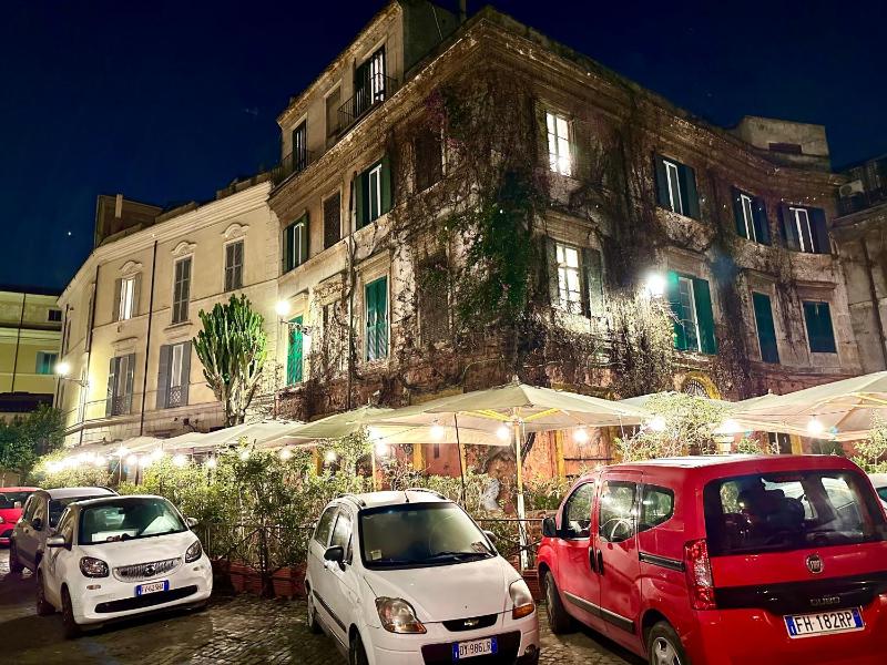 Cristina heart of Rome,Trastevere — отзывы гостей и цены