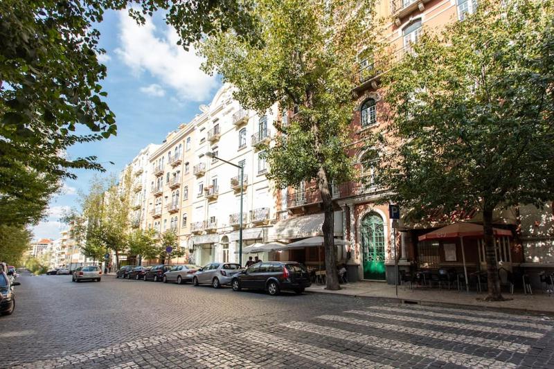 Charm @ the very heart of Lisboa — отель с удобным расположением в Лиссабоне