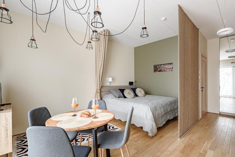 Angel House Vilnius, 514 — отель в Вильнюсе, Литва