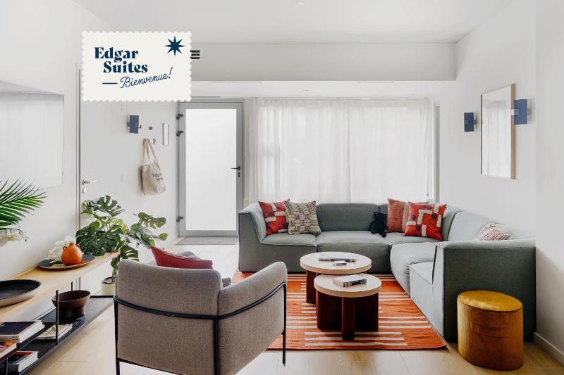 Edgar Suites Vicat - Porte de Versailles — отель в Париже, Франция