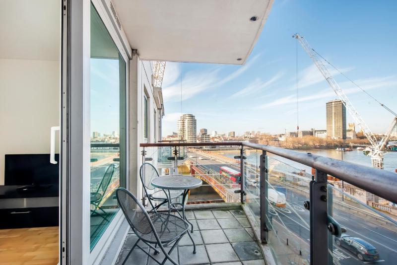 1 bed splendid apartment — отель с удобным расположением в Лондоне