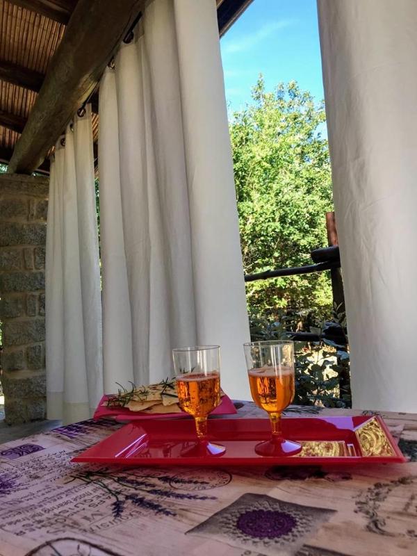 Ovostolai Cottage a Fonni - Rustico rifugio immerso nella natura