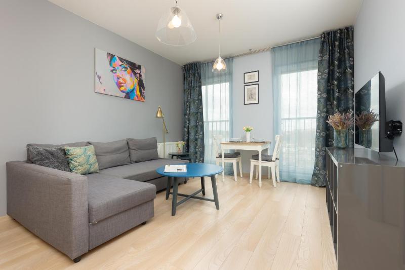 Sokolowska Apartment Warsaw Wola by Renters — отзывы гостей и цены