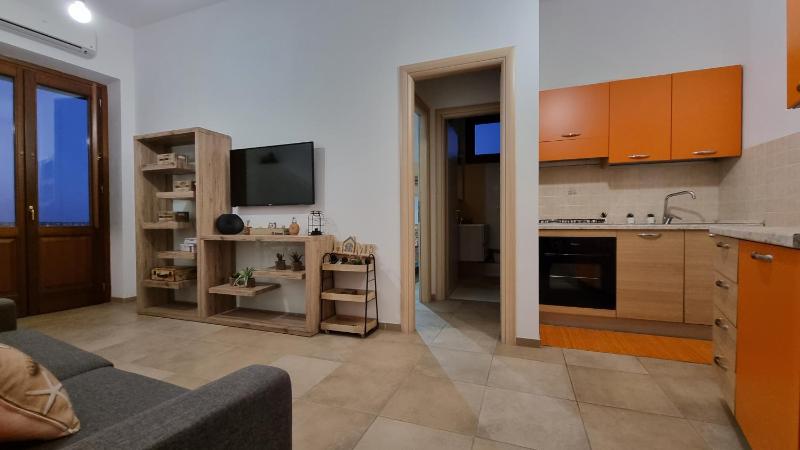 Tharros a Càbras - Affascinante Appartamento con Balcone
