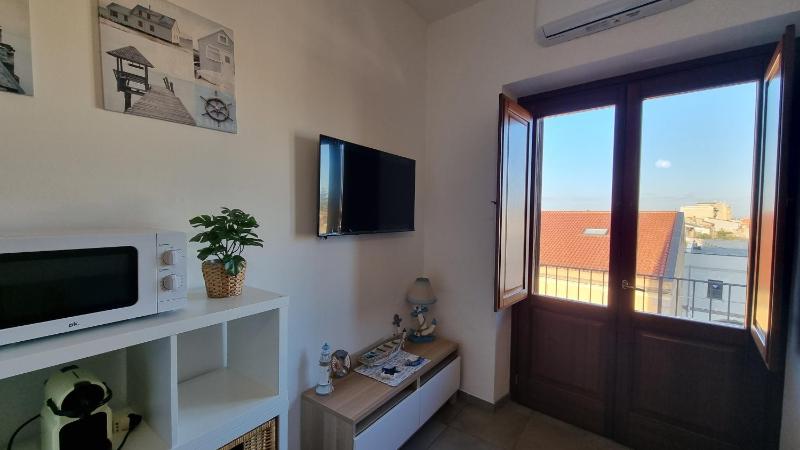 Appartamento Is Arutas a Càbras - Vista Panoramica