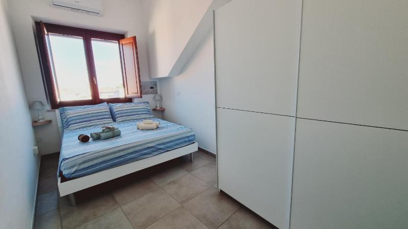 Appartamento Is Arutas a Càbras - Vista Panoramica