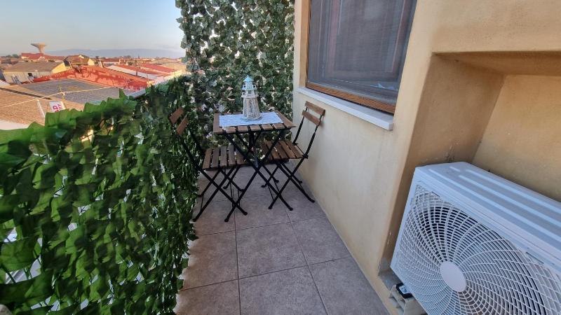 Appartamento Is Arutas a Càbras - Vista Panoramica