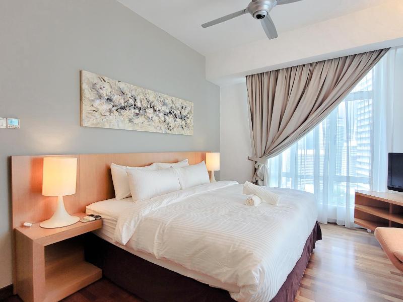 Цены на Cormar Suites KLCC by Scape Stay Kuala Lumpur в Куала-Лумпуре