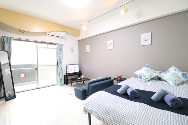 Osaka Serenity Stay — комфортный отель в Осаке