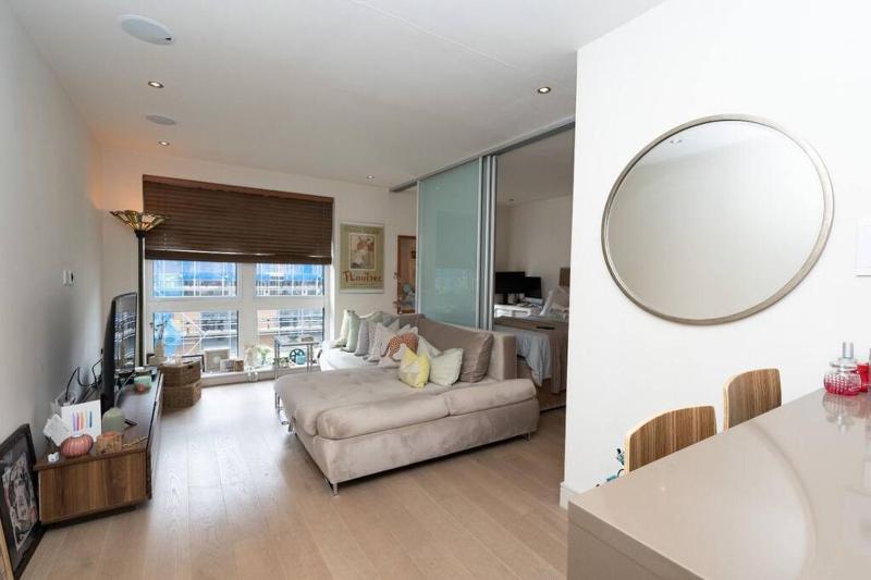 Charming Manhatten studio Apartment Chelsea — отель с удобным расположением в Лондоне