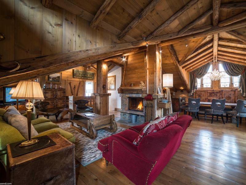Luxueux Duplex 4* avec parking prive au coeur de Courchevel 1850 - FR-1-575-15 — отель с удобствами в Куршевеле