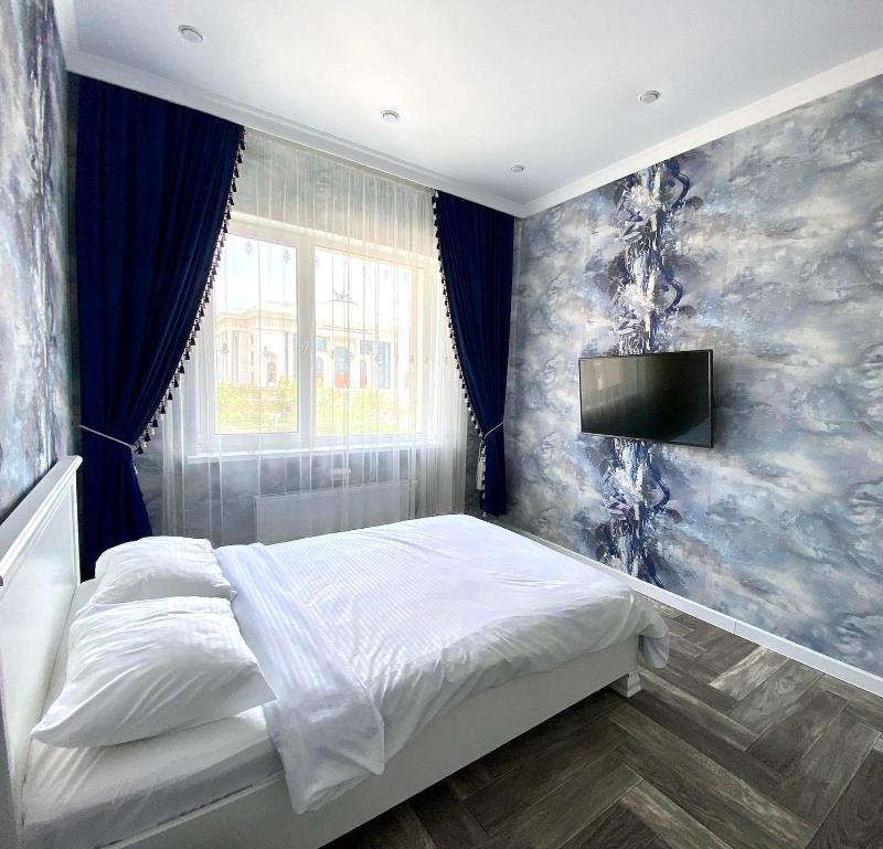 Uutnye apartamenty Millenium Park — отель с удобным расположением в Астане