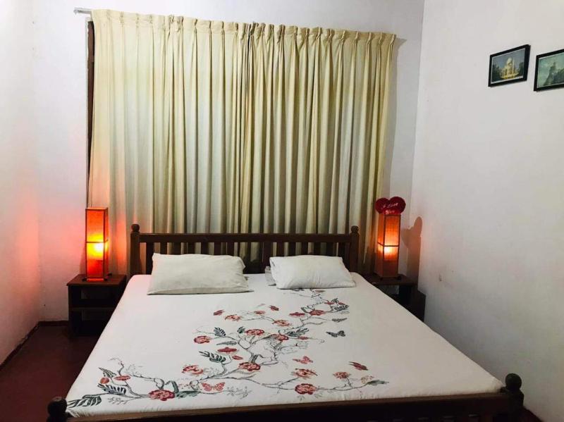 VILLA ATITHYA-Long Term Rental — отель в Хиккадува, Шри-Ланка