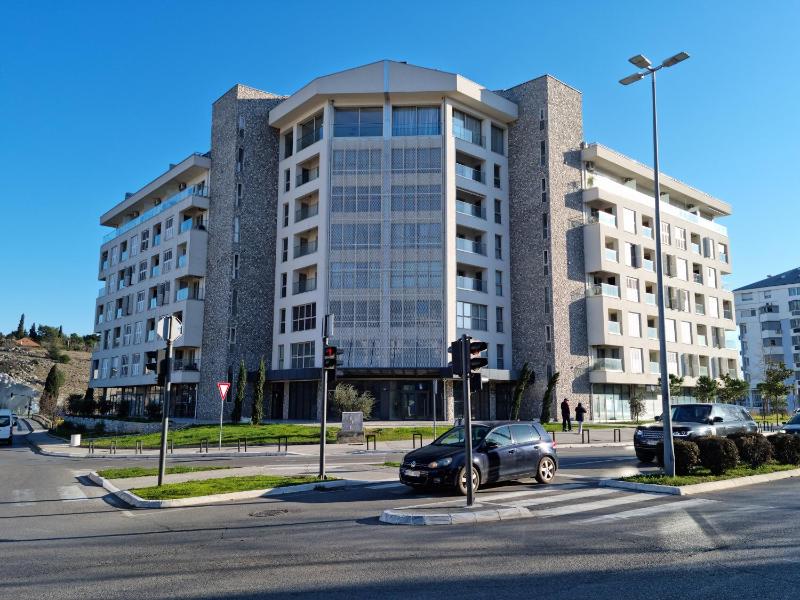 Stan na dan Podgorica — отель с удобствами в Подгорице