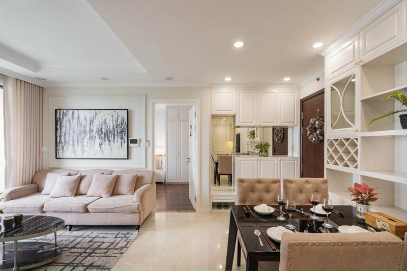 Цены на Luxury 02 bedroom at D'capital в Ханое