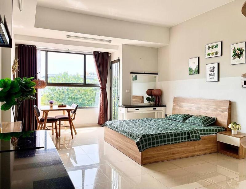 Botanica Premier - Near Airport 5 Minutes - Nice — отель в Хошимине, Вьетнам