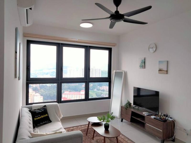 M Vertica Residence I HomeBrickz — комфортный отель в Куала-Лумпуре