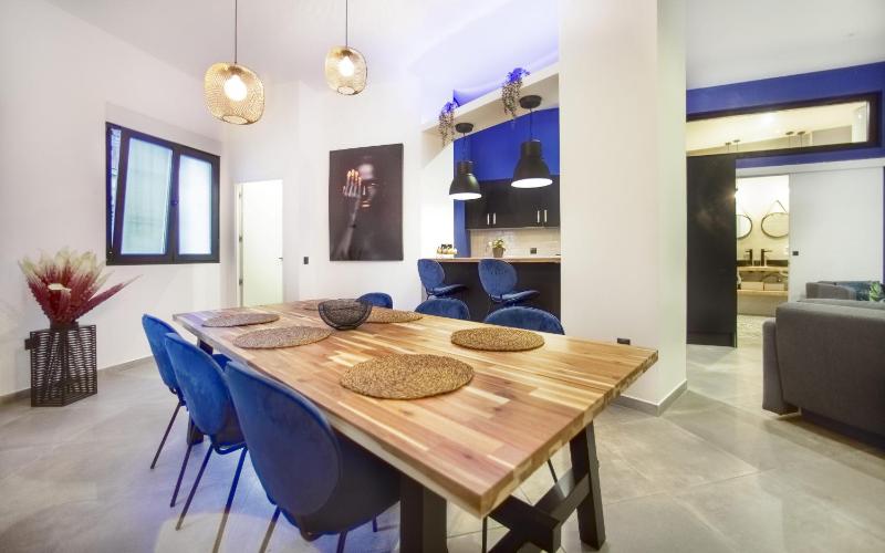 Perfectly Rentals AGOST by United Renters — отель в Аликанте, Испания