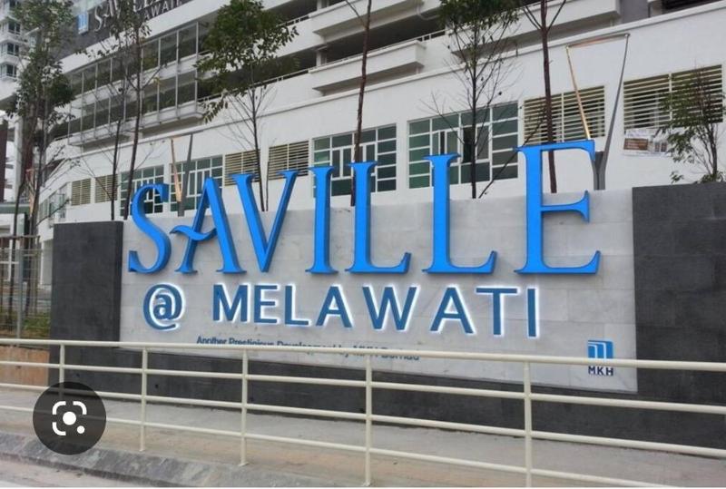 Saville Melawati D'staycation — отель в Куала-Лумпуре, Малайзия